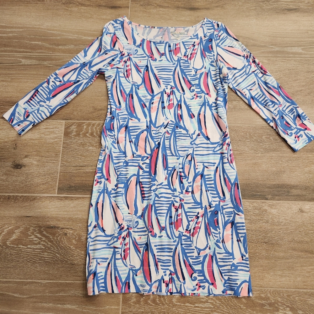 Lilly Pulitzer Marlowe Dress